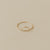 Single Arch Ring - Mommy Rings