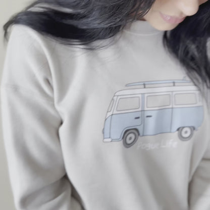 Pogue Life Van Sweatshirt