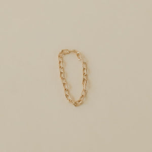 Cable Chain Ring - Mommy Rings