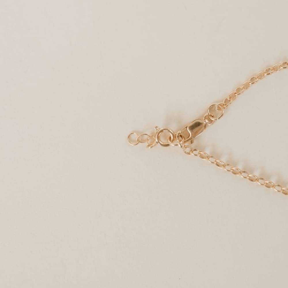Chain Extender -.5in / Gold