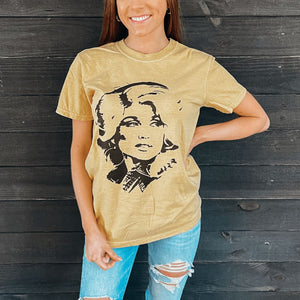Dolly Parton Tee - Mommy Apparel