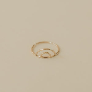 Rainbow Ring - Mommy Rings
