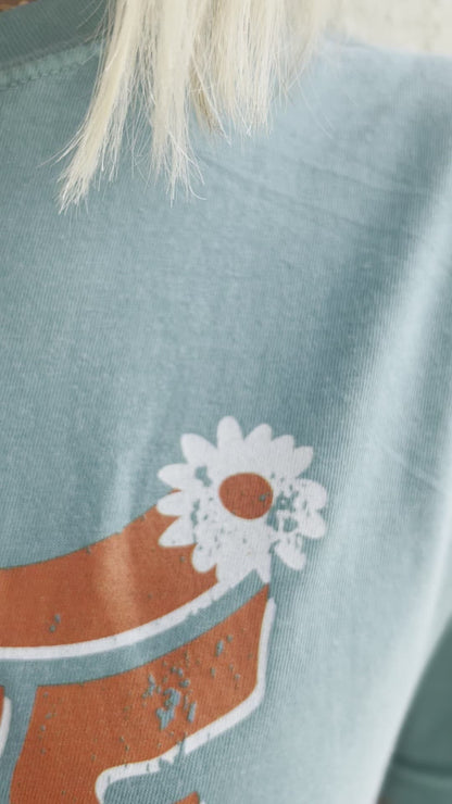 Take It Easy Tee