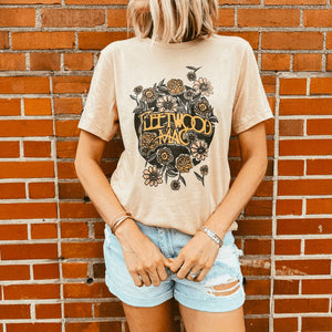 Fleetwood Mac Band Tee - limited time - Mommy Apparel
