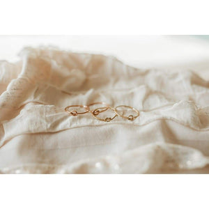Gold Knot Ring