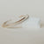 Gold & Twisted Silver Women’s Stack - Mommy Bangles