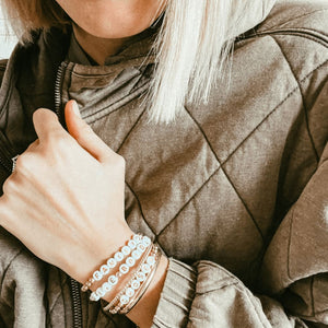January Stack of the Month - Bracelets