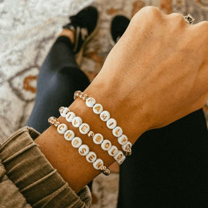 January Stack of the Month - Bracelets