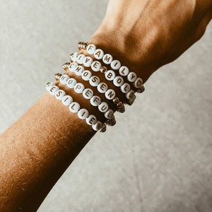 January Stack of the Month - Bracelets
