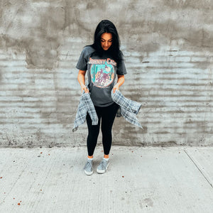 Johnny Cash Ghost Rider Tee - Mommy Apparel