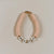 Mama Pink Beaded Bracelet