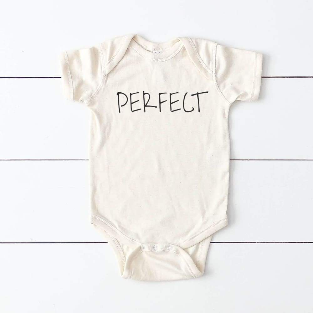 Perfect Baby Bodysuit - Baby Apparel