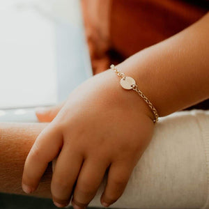 Rainbow Wiley Bracelet