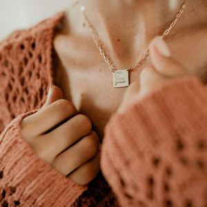 See the Good Women’s Necklace - Necklaces