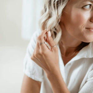 Poppy Ring - Mommy Rings
