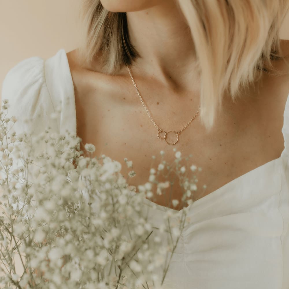 Sisterhood Necklace - Necklaces