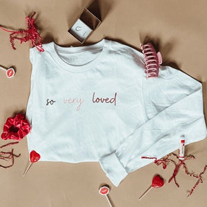 So Very Loved Box - NEW