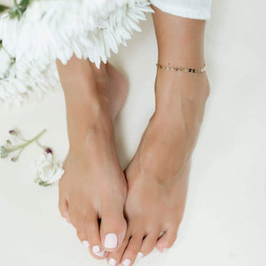 Sol Women’s Anklet