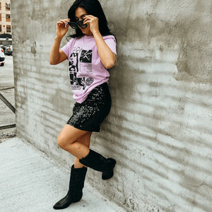 Taylor Swift Midnights Album Tee - Mommy Apparel