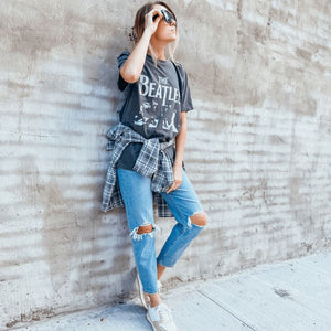 The Beatles Band Tee - Mommy Apparel