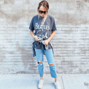 The Beatles Band Tee - Mommy Apparel