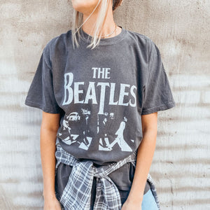 The Beatles Band Tee - Mommy Apparel