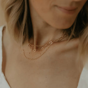 Thea Chain - Necklaces