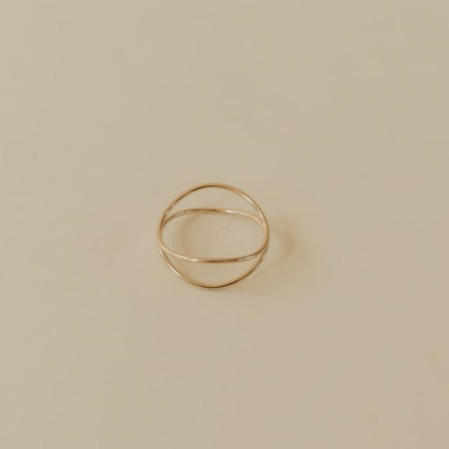 Wave Ring - Mommy Rings